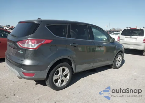 2016 Ford Escape Se z USA, uszkodzony, nr VIN 1FMCU0G96GUB74255